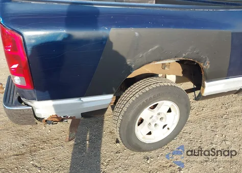 2004 Dodge Ram 1500 Slt/Laramie from USA, damaged, VIN 1D7HU18N34S755527